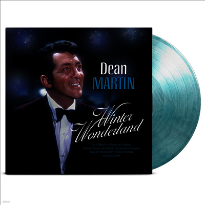 Dean Martin — Winter Wonderland 앨범 커버
