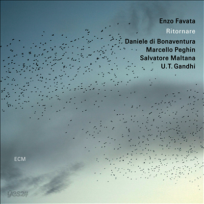 Enzo Favata - Ritornare (CD)