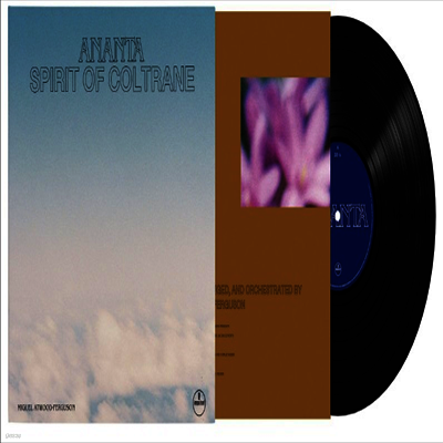 Miguel Atwood-Ferguson — Ananta: Spirit Of Coltrane 앨범 커버