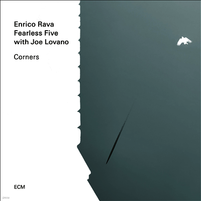 Enrico Rava & Fearless Five Enrico Rava & Fearless Five - Corners (CD)