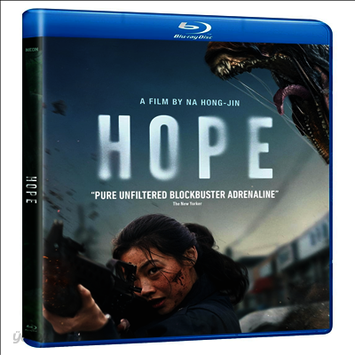 Hope (호프) (한국영화)(한글무자막)(Blu-ray)