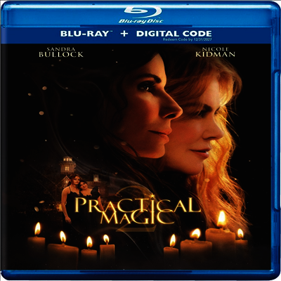 Practical Magic 2 (프랙티컬 매직: 새로운 챕터) (2026)(한글무자막)(Blu-ray)