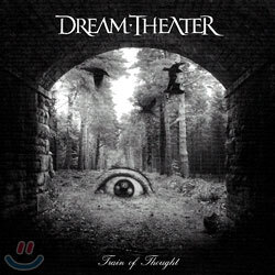 [중고-중] Dream Theater - Train Of Thought