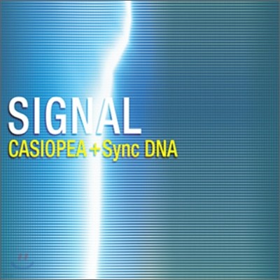 Casiopea (īÿ) - Signal: Casiopea + Sync DNA