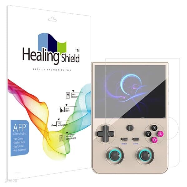 ANBERNIC RG 477V 휴대용 레트로 게임기 올레포빅 액정보호필름