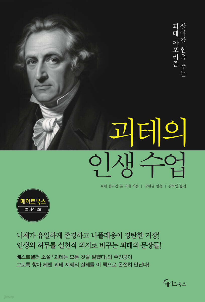 괴테의 인생 수업