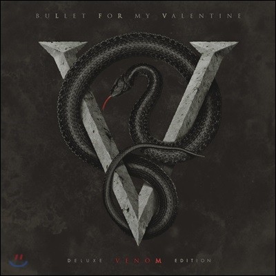 Bullet For My Valentine - Venom (Deluxe Edition)