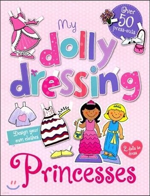 My Dolly Dressing Princesses
