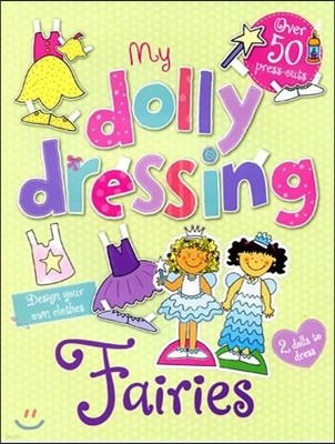 My Dolly Dressing Fairies