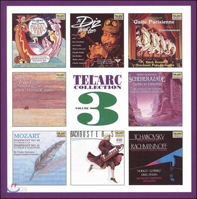 텔락 콜렉션 3집 (The Telarc Collection, Vol.3)