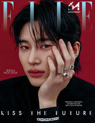 ELLE 엘르 A형 (여성월간) : 11월 [2026]