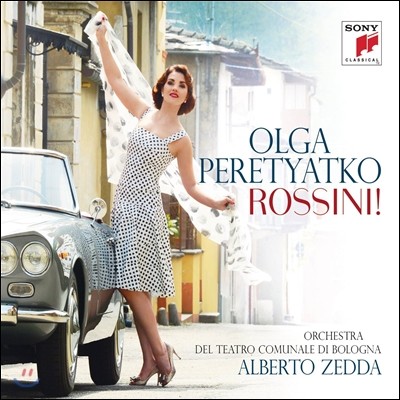 Olga Peretyatko νô: Ƹ (Rossini!) ð ䷹ƮƮ