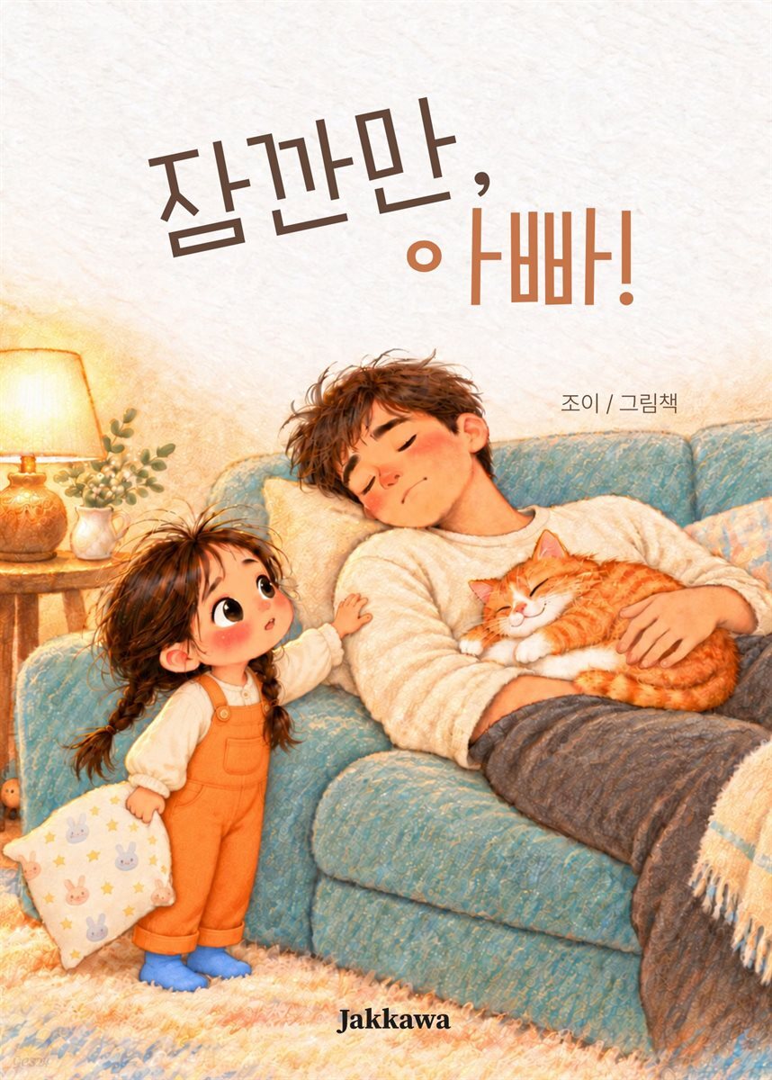 잠깐만, 아빠!