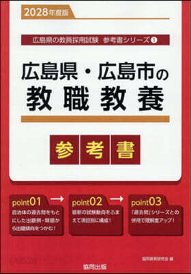 ’28 廣島縣.廣島市の敎職敎養參考書