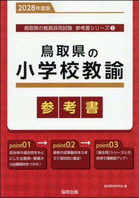 ’28 鳥取縣の小學校敎諭參考書