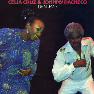 Celia Cruz / Johnny Pacheco — De Nuevo 앨범 커버