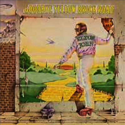 Elton John - Goodbye Yellow Brick Road (Remastered)(40th Anniversary Edition)(CD)