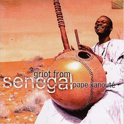 Pape Kanoute - Griot From Senegal (CD)