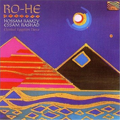 Hossam Ramzy - Ro-He (CD)