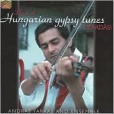 Andras Farkas And Ensemble - Best Of Hungarian Gypsy Tunes: Czaedas