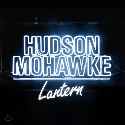 Hudson Mohawke - Lantern [2 LP]