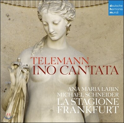 Michael Schneider 텔레만: 칸타타 `이노`, 관현악 모음곡 (Telemann: Ino Cantata, Ouverture in D major)