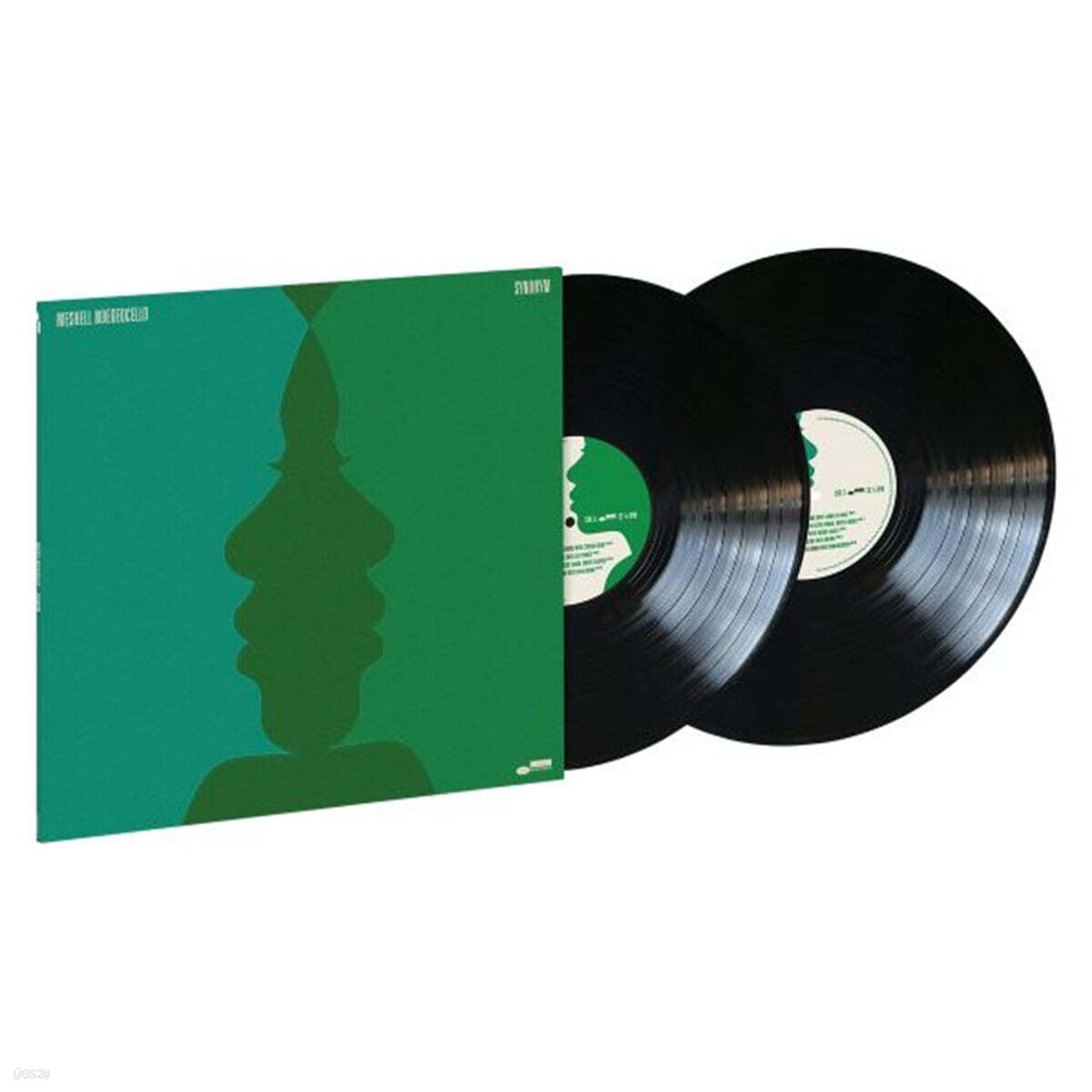 Meshell Ndegeocello (미셀 엔디지오첼로) - Synonym [2LP]