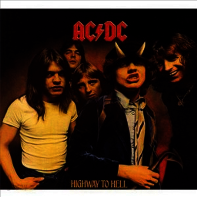 [미국 수입] AC/DC - Highway To Hell (Remastered)(Digipack)(CD)
