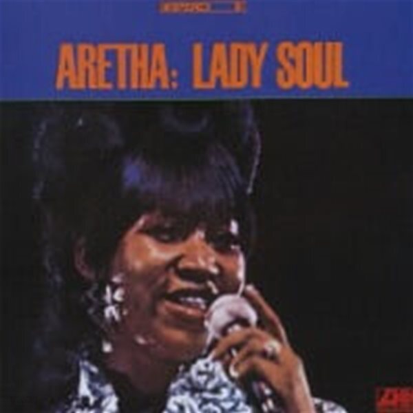 Aretha Franklin / Lady Soul (일본수입/WPCR25204)
