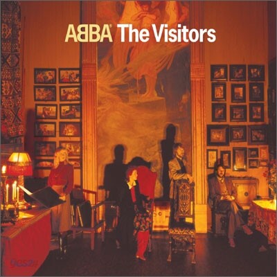[미개봉 CD+DVD] Abba - The Visitors (Deluxe Edition)
