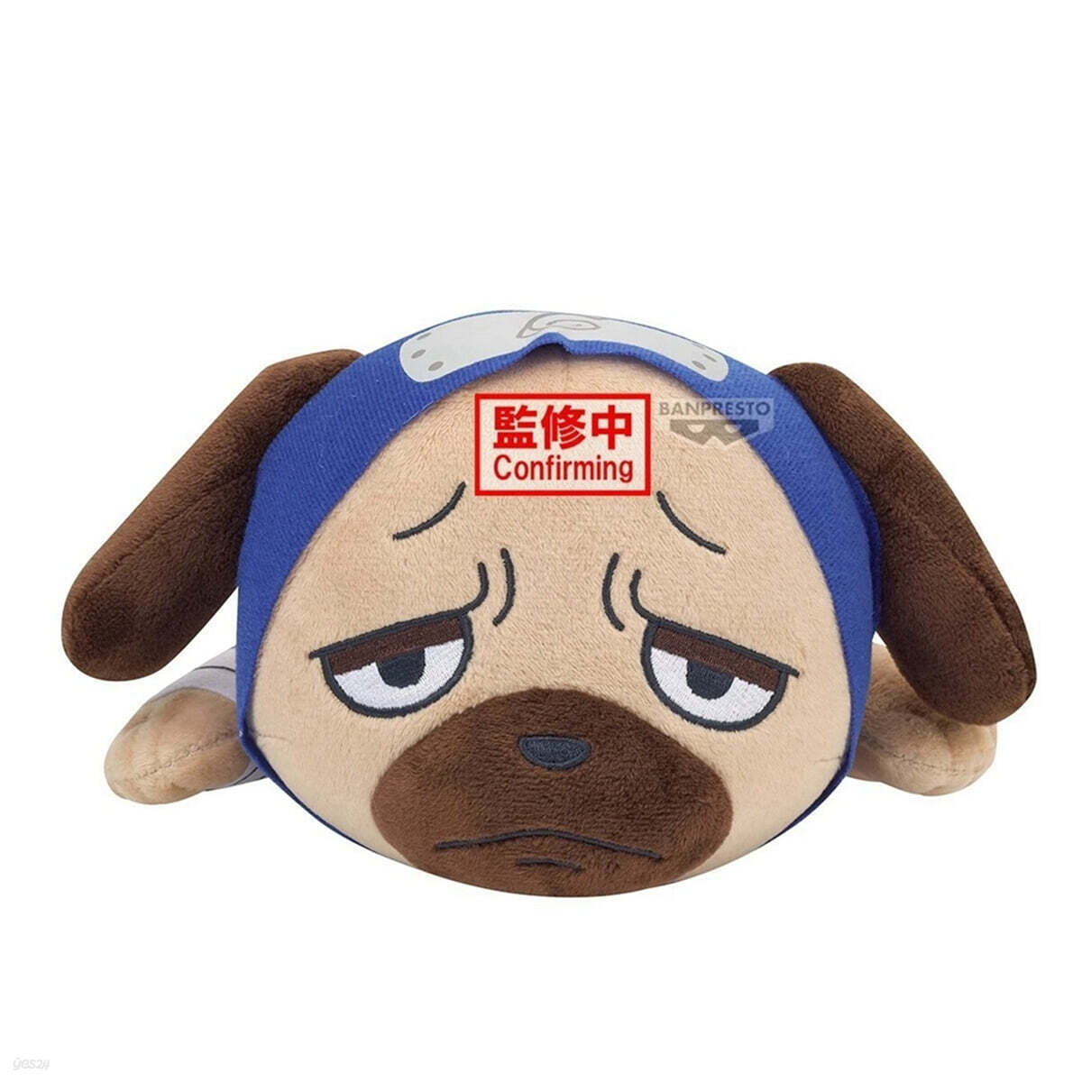 [예약판매] 나루토 질풍전 반프레스토 PLUSH 봉제인형 파쿤