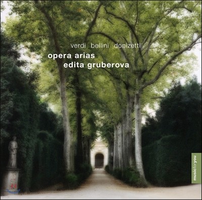 Edita Gruberova  /  / Ƽ:  Ƹ (Verdi, Bellini and Donizetti: Opera Arias) Ÿ ׷纣ι