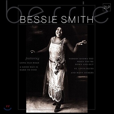 Bessie Smith (베시 스미스) - Bessie [2 LP]