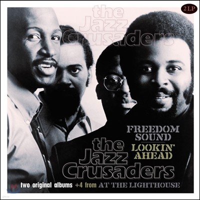 The Jazz Crusaders - Freedom Sound / Lookin' Ahead [2 LP]