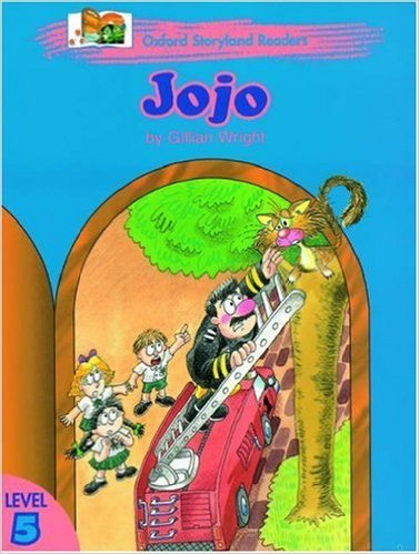 Oxford Storyland Readers: Jojo Level 5
