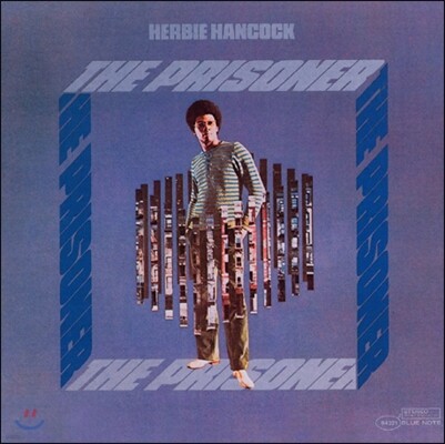 Herbie Hancock — The Prisoner 앨범 커버