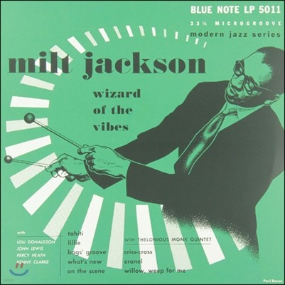 Milt Jackson - Wizard Of The Vibes (Limited Edition)