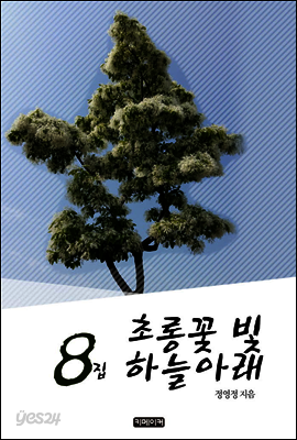 초롱꽃 빛 하늘 아래 8