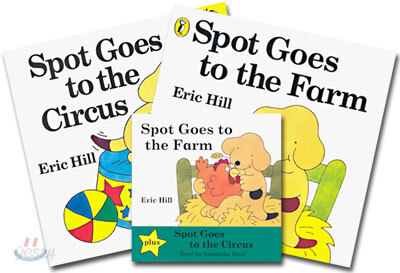 Read Along With Spot : Spot Goes to the Farm