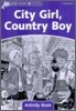 Dolphin Readers 4 : City Girl, Country Boy - Activity Book