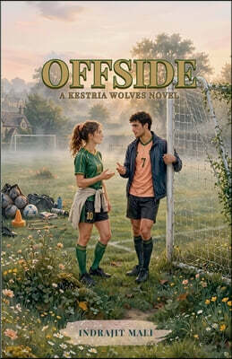 Offside - The Kestria Wolves Novel