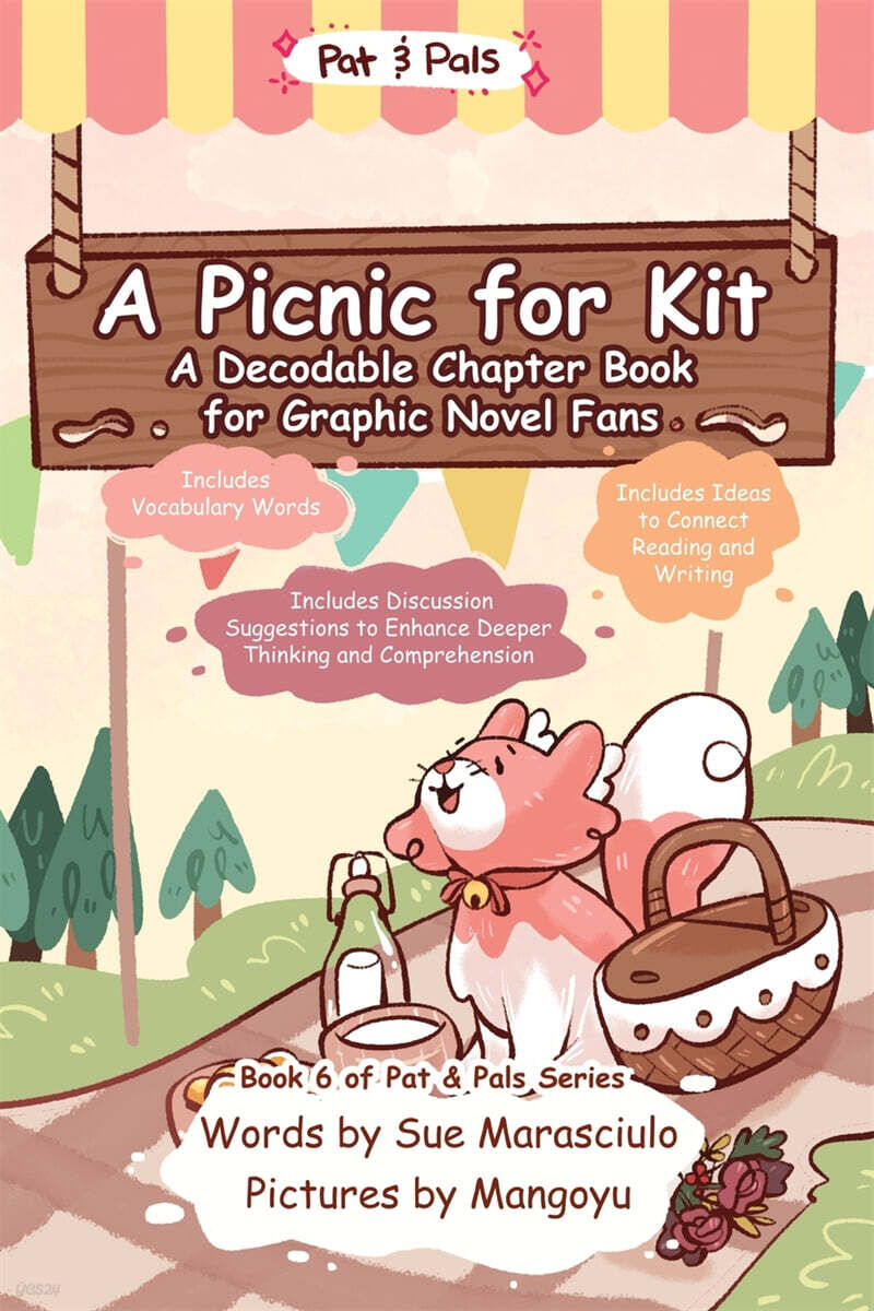 A Picnic for Kit