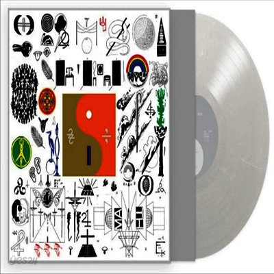 Bon Iver - 22, A Million (10th Anniversary Edition)(Ltd)(Gatefold Colored LP)