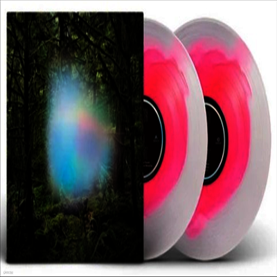 Ghosts Of The Forest — Ghosts Of The Forest 앨범 커버