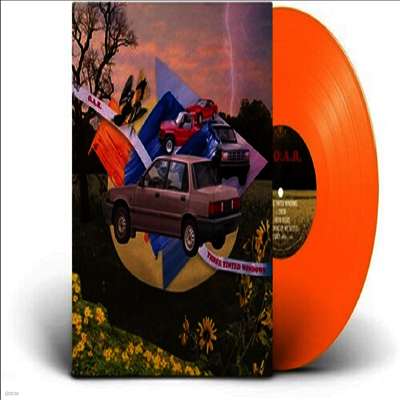 O.A.R.,Of A Revolution — Three Tinted Windows (Indie Exclusive) 앨범 커버