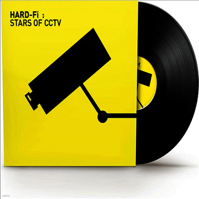 Hard-Fi — Stars Of Cctv 앨범 커버