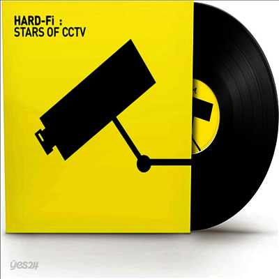 Hard-Fi - Stars Of Cctv (140g)(LP)