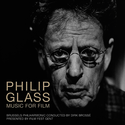Brussels Philharmonic & Dirk Brosse Brussels Philharmonic & Dirk Brosse - Philip Glass - Music For Film (2CD)