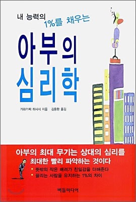 아부의 심리학