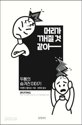 머리가 깨질 것 같아